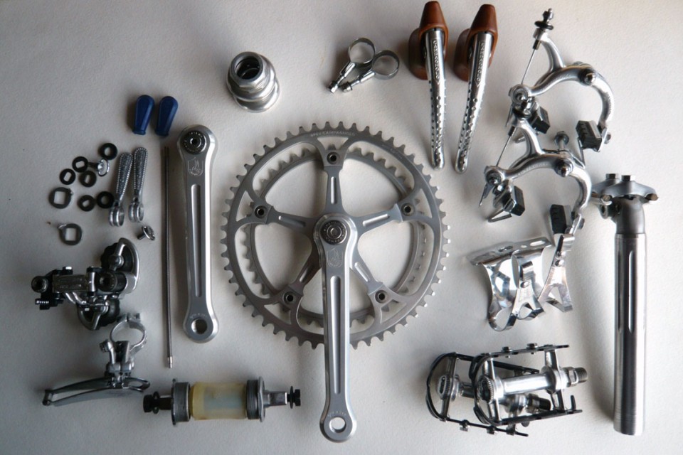 campagnolo classic groupset