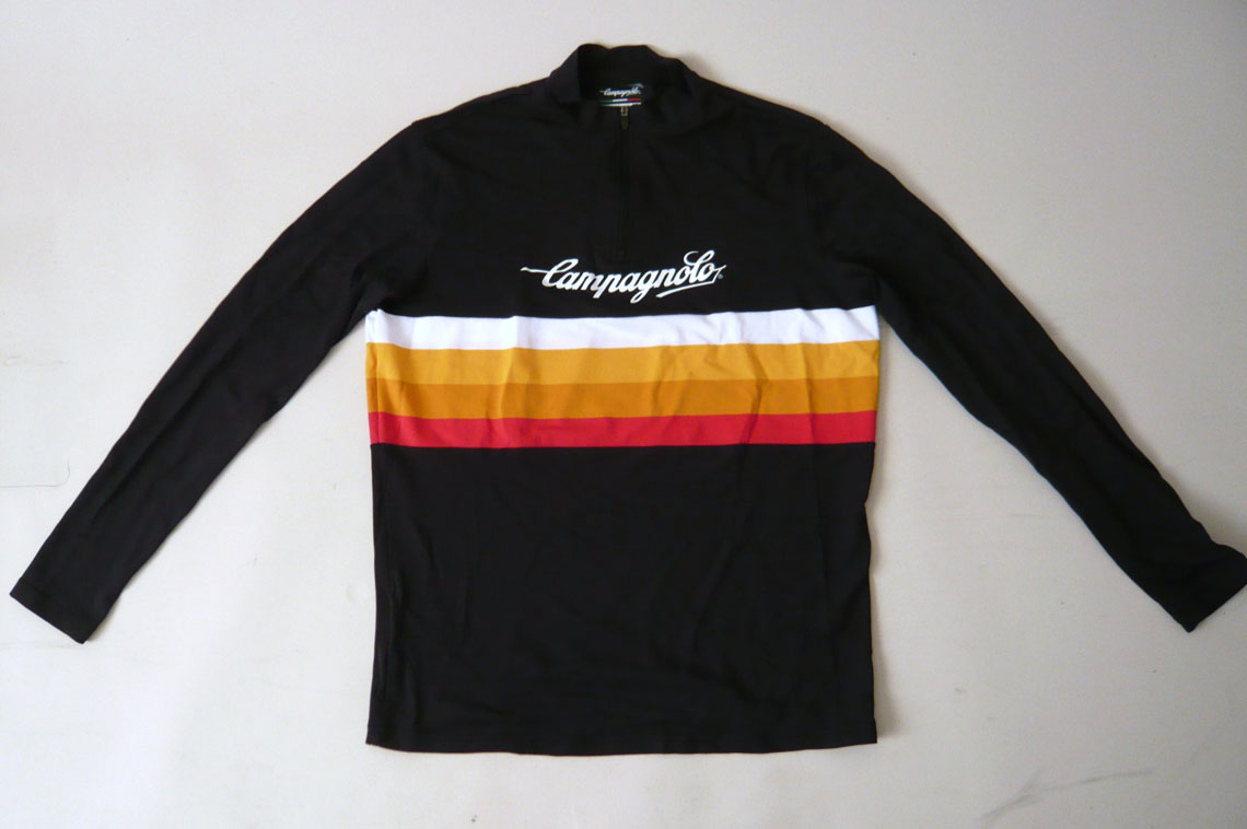 heritage cycling jersey