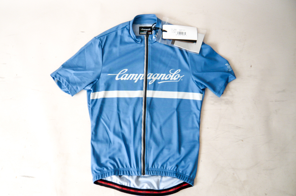 heritage cycling jersey