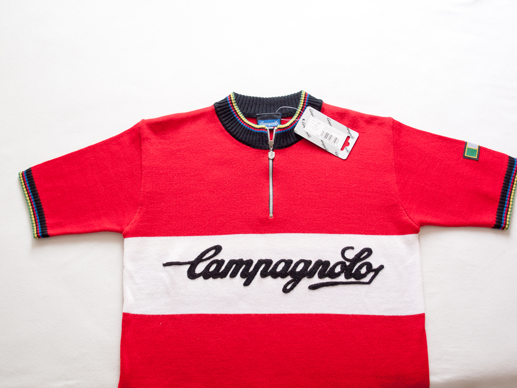 raleigh campagnolo jersey