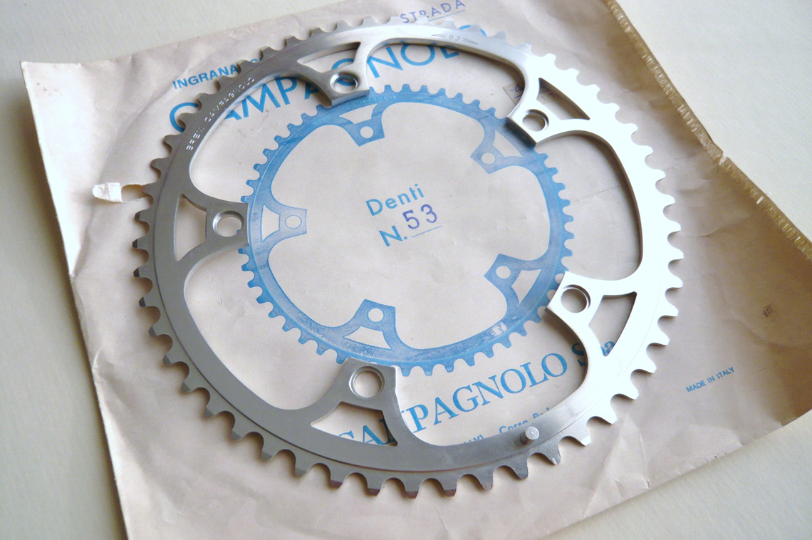 campagnolo chainring