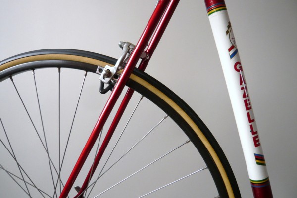 Gazelle Champion Mondial AA-Special Campagnolo Super Record Size 60 ct ...