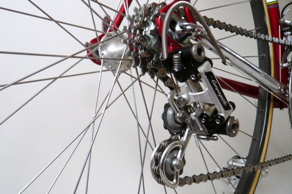 Gazelle Champion Mondial AA-Special Campagnolo Super Record Size 60 ct ...