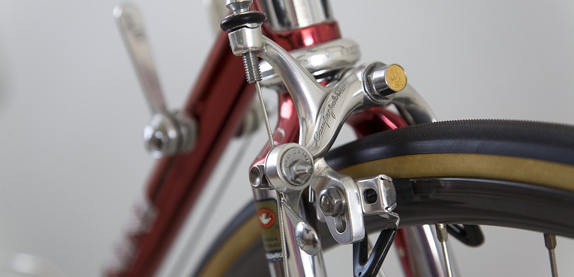 Classic Steel Bikes - We build & restore vintage road bikes