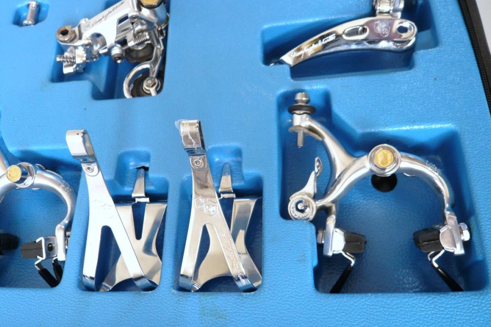 old campagnolo groupsets