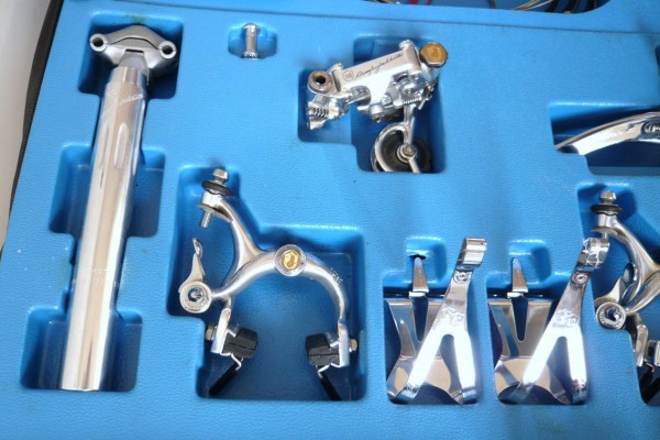 old campagnolo groupsets