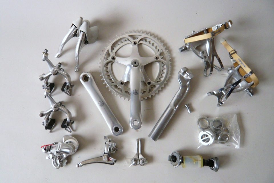 campagnolo classic groupset