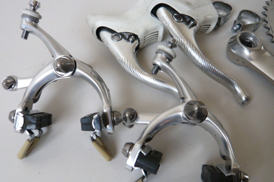 campagnolo classic groupset