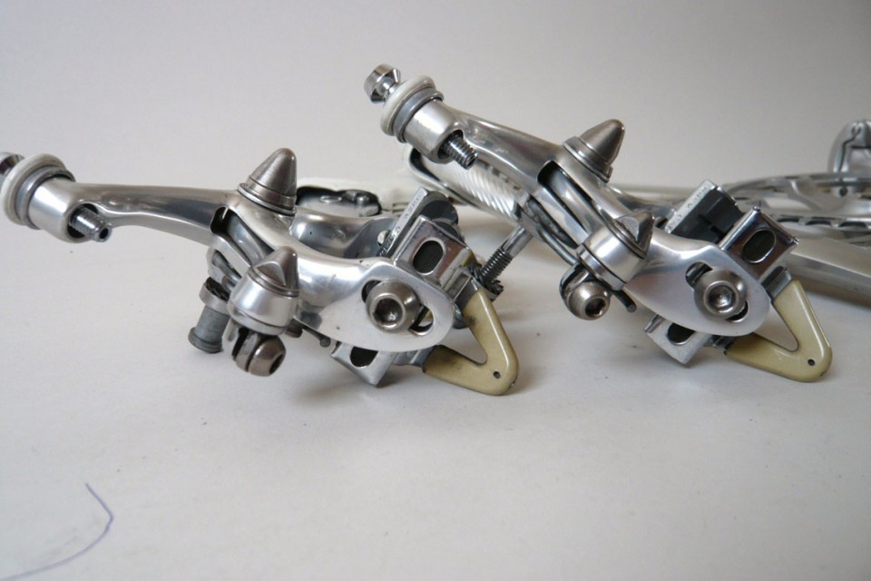 Campagnolo Chorus Groupset - Classic Steel Bikes