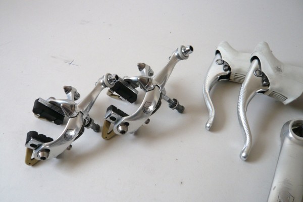 Campagnolo Chorus Groupset - Classic Steel Bikes