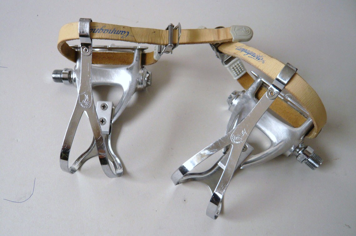 campagnolo pedals vintage