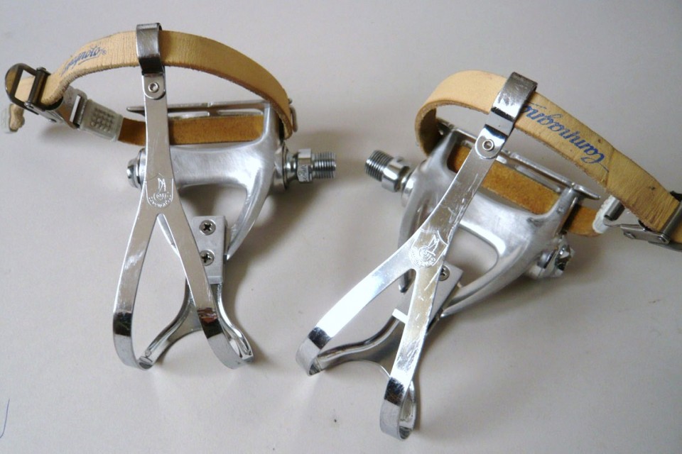 Campagnolo Chorus Aero Pedals Classic Steel Bikes