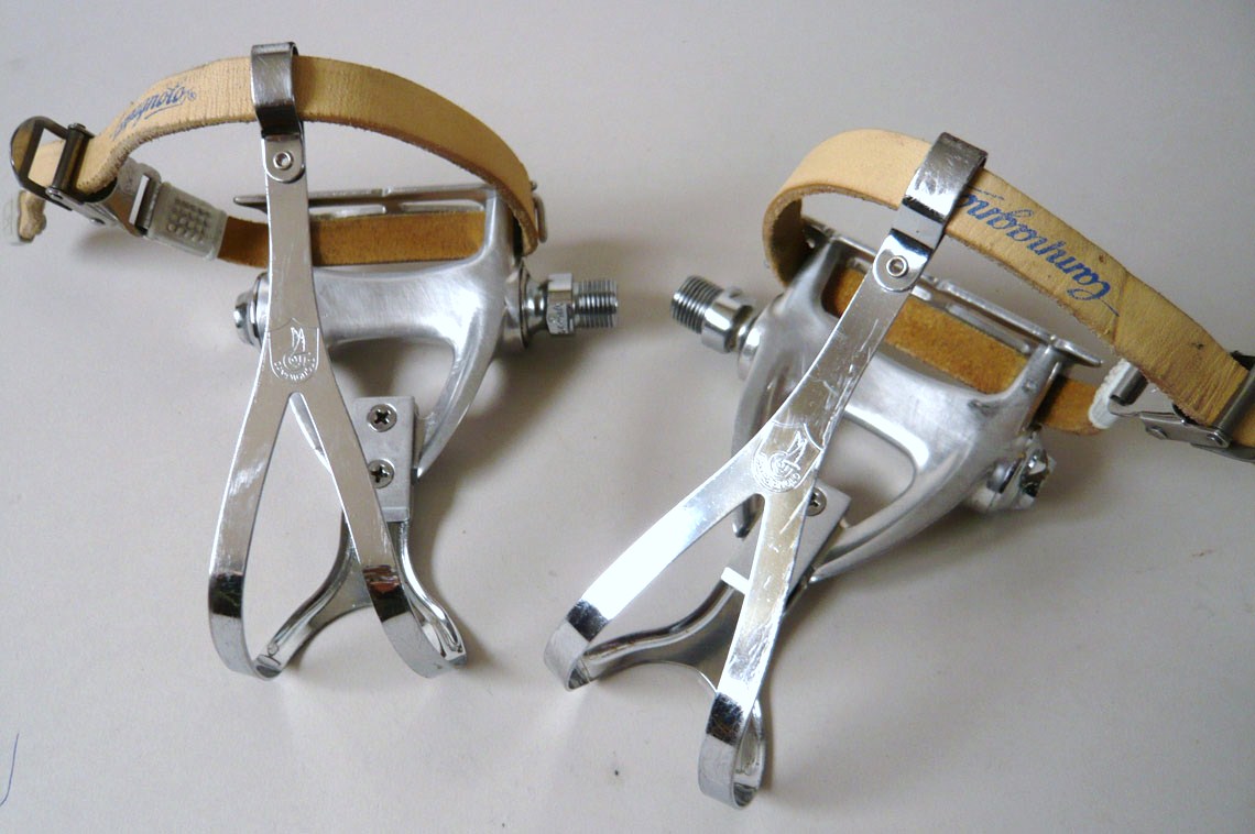 vintage campagnolo pedals