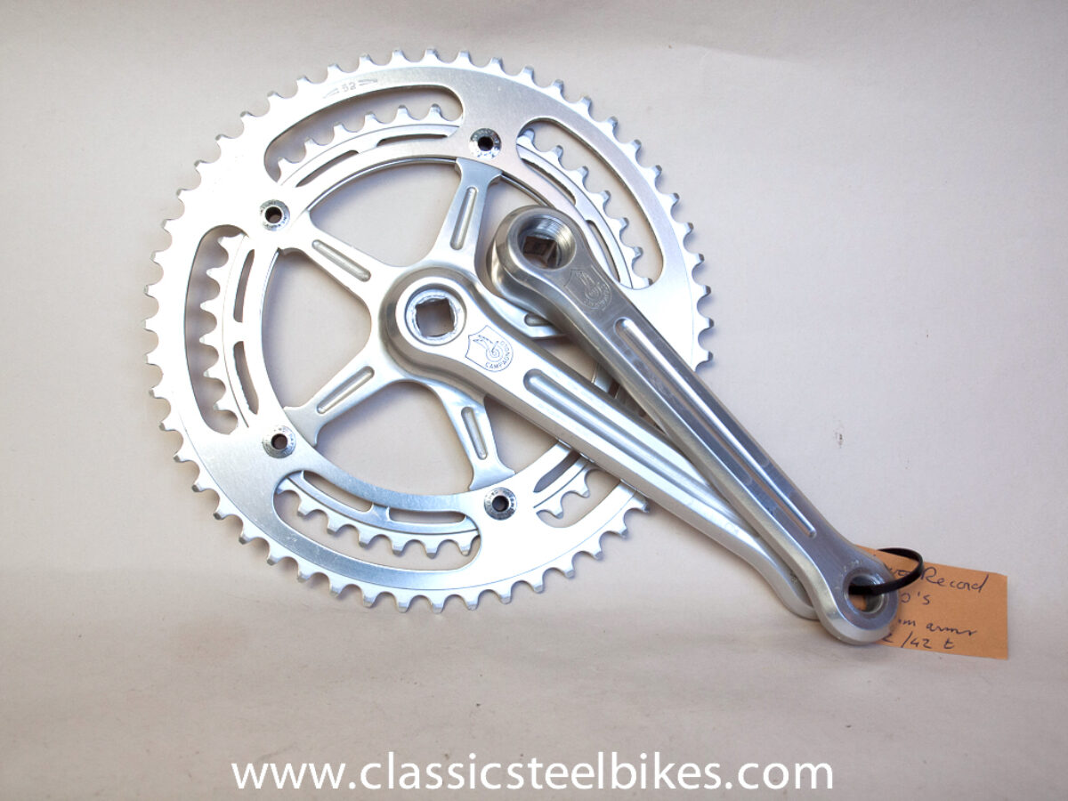 1980's 2024 campagnolo groupset