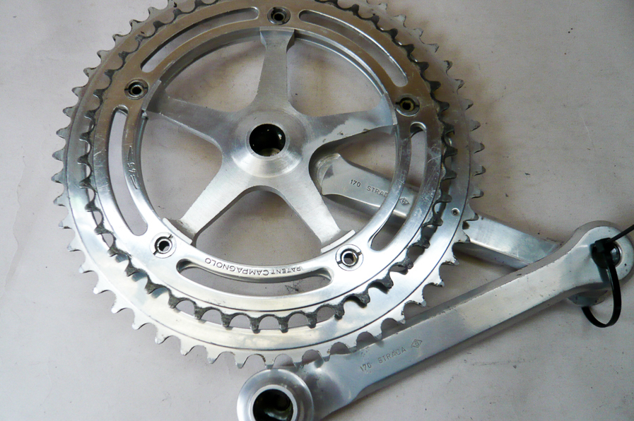 campagnolo strada crankset