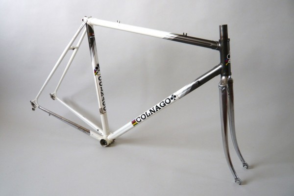 Colnago Mexico Profil Frameset - Classic Steel Bikes