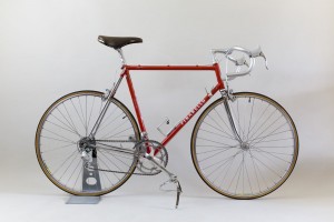 pinarello steel bike