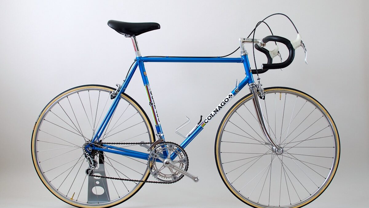 Colnago super shop