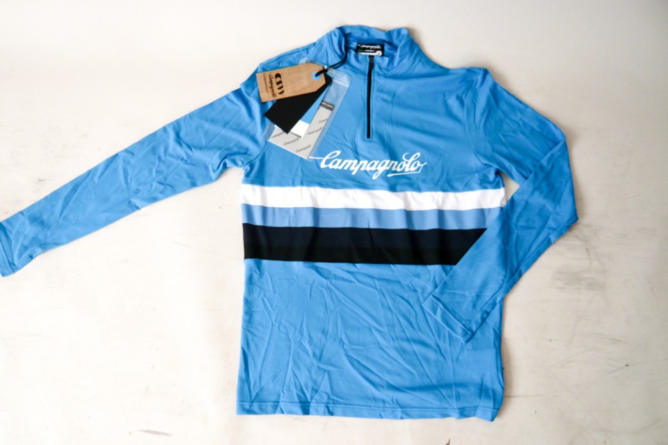 heritage cycling jersey