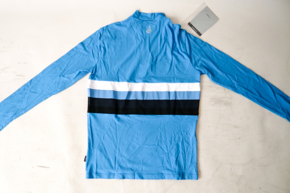 heritage cycling jersey