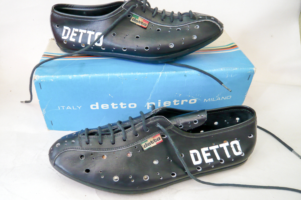 detto cycling shoes