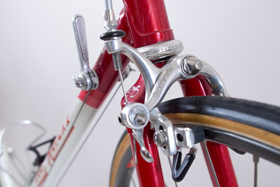 Eddy Merckx Corsa 1985 - Classic Steel Bikes