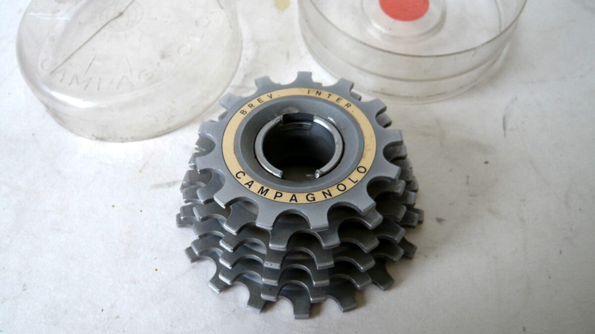 Campagnolo 6 speed store freewheel