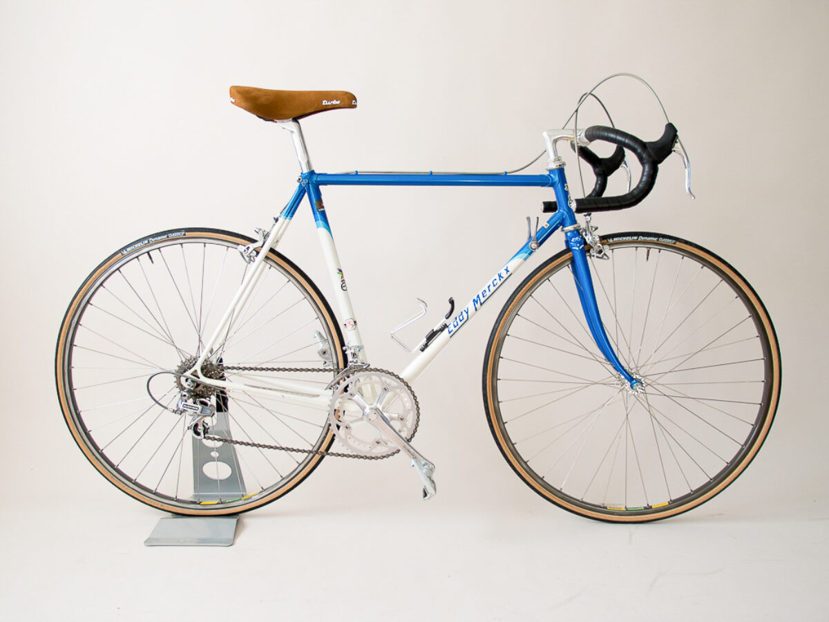 Eddy merckx best sale bike sizing