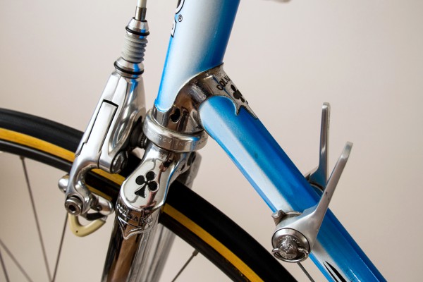 Colnago Master Campagnolo C-Record - Classic Steel Bikes