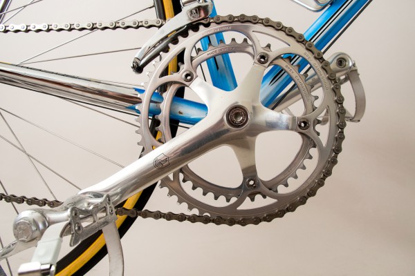 Colnago Master Campagnolo C-Record - Classic Steel Bikes