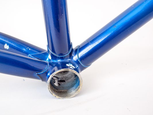 Colnago Super Frame Frameset - Classic Steel Bikes