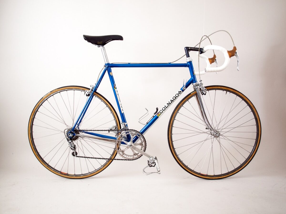 Colnago store super 1981