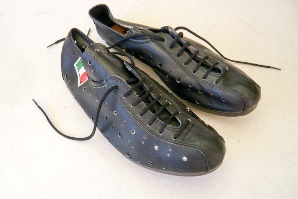 Colnago Cycling Shoes NOS Size 47 - Classic Steel Bikes