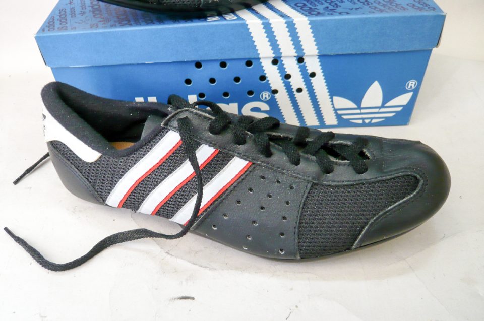 Adidas Merckx Competition Cycling Shoes - Classic Steel Bikes