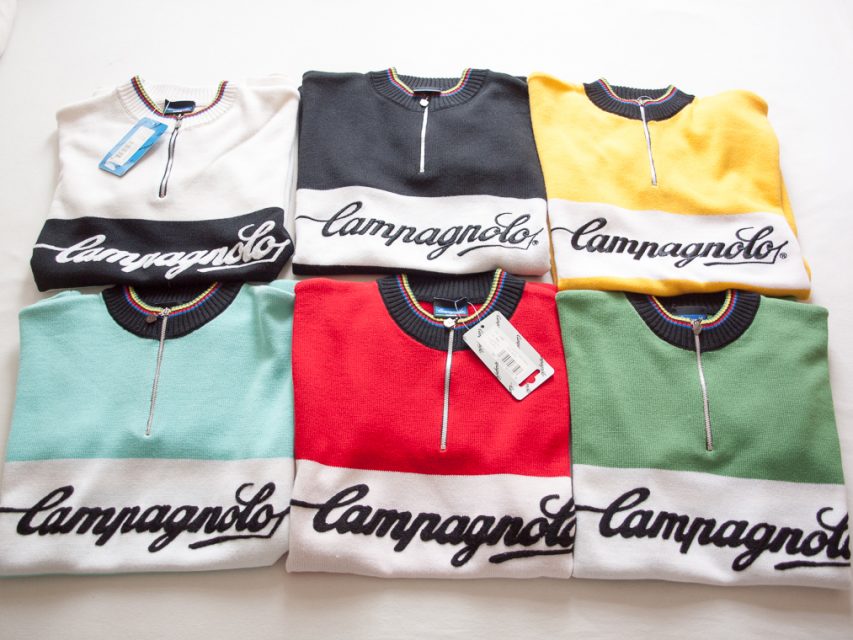 campagnolo jersey