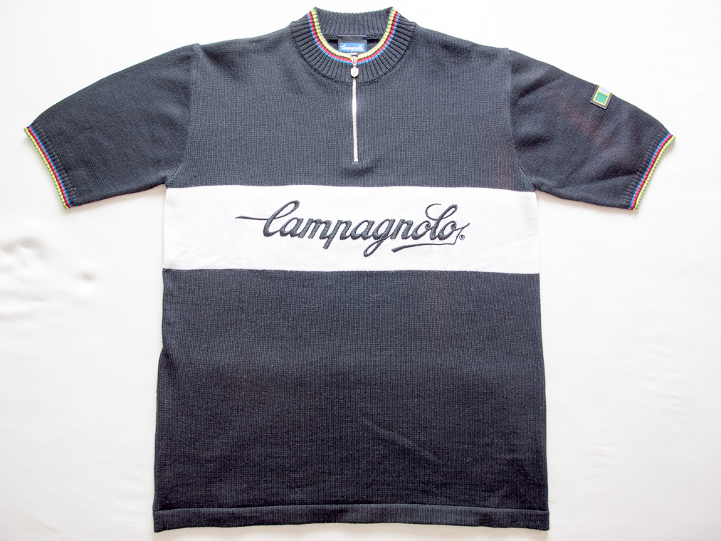 Campagnolo Heritage Classica Cycling Jersey - Classic Steel Bikes