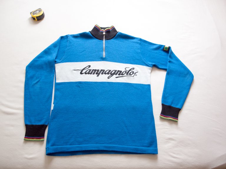 heritage cycling jersey