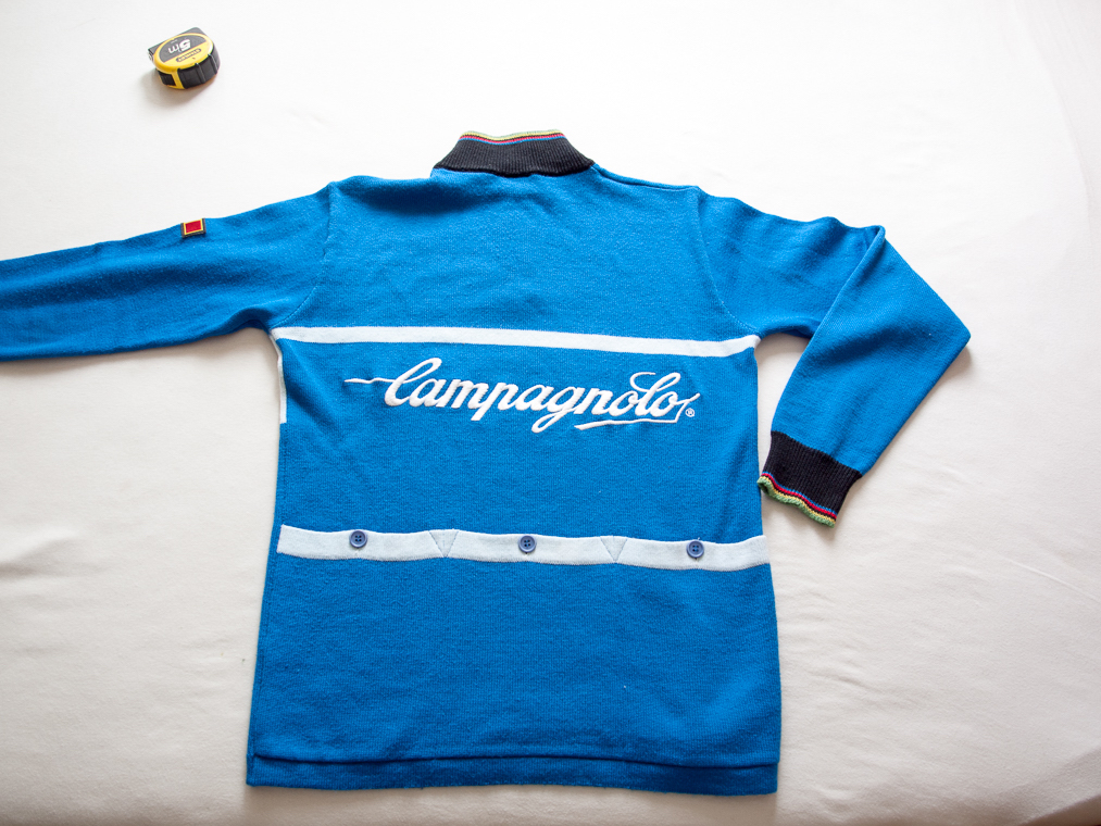 campagnolo jersey vintage