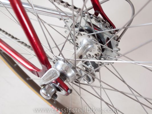 Colnago Super 1983 Saronni Campagnolo Super Record - Classic Steel Bikes