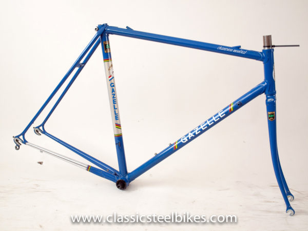 Gazelle Champion Mondial AA-Special Frame Size 56 ct