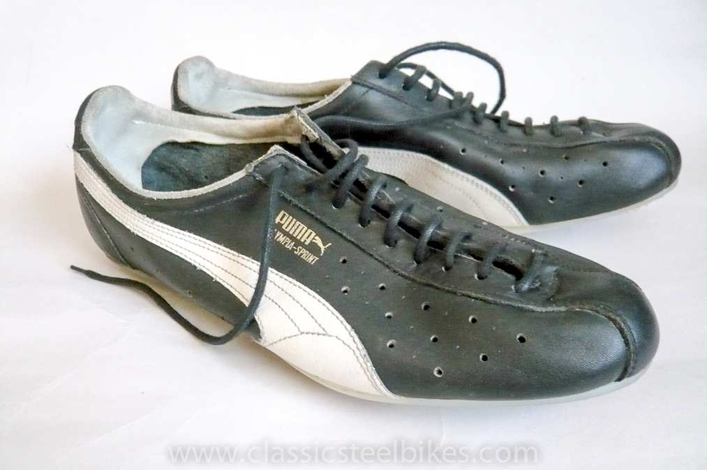 puma cycling shoes