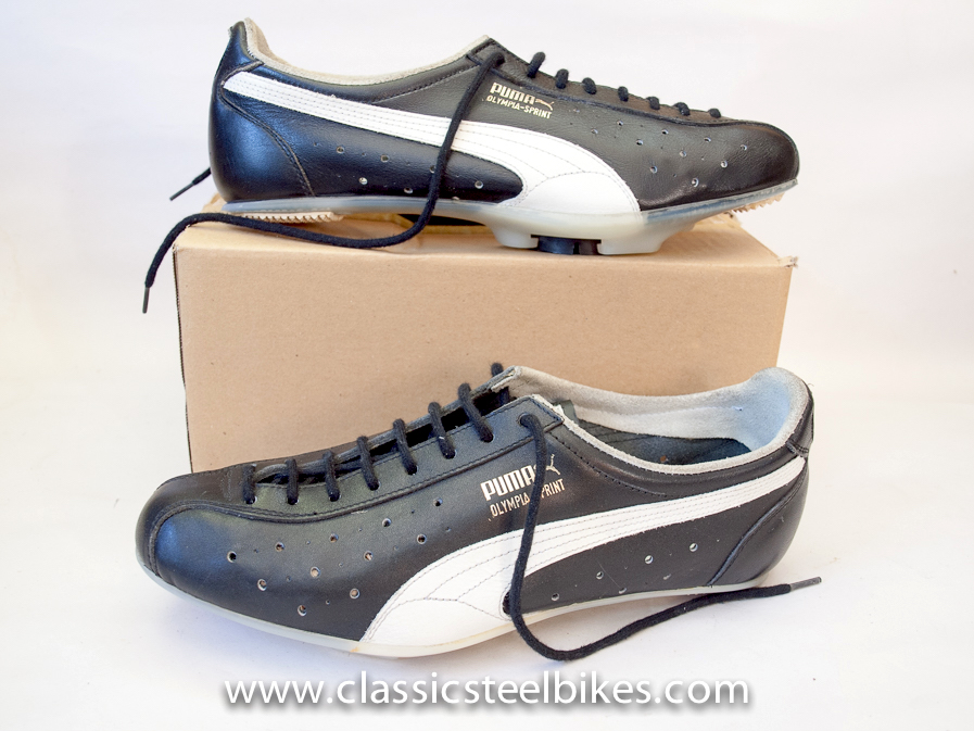 vintage cycling shoes