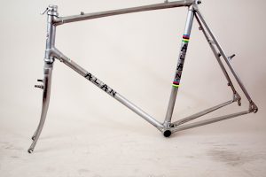 alan cyclocross frame