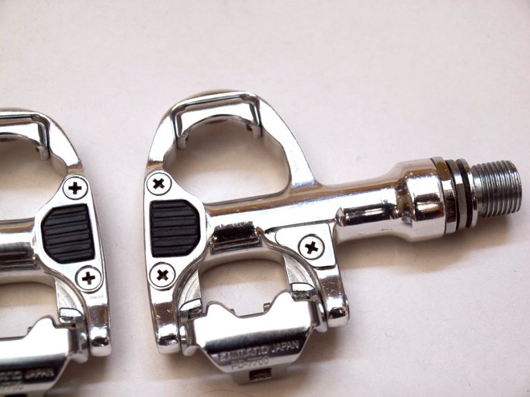 vintage dura ace pedals