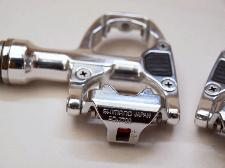 vintage dura ace pedals