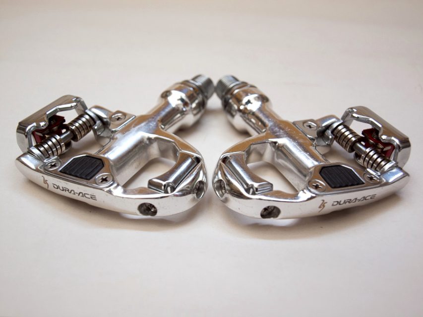 vintage dura ace pedals