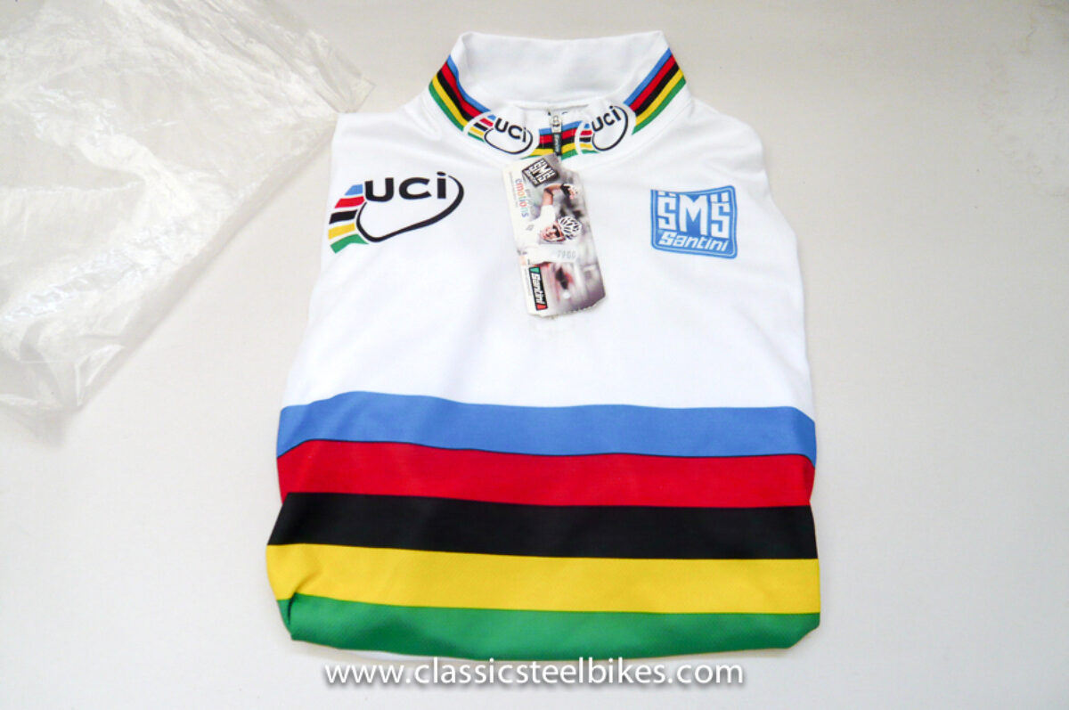 UCI WORLD CHAMPION Kids jersey