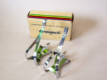 Campagnolo Toe Clips NOS/NIB