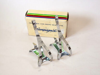 Campagnolo Toe Clips NOS/NIB