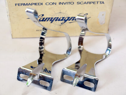 Campagnolo Toe Clips NOS/NIB